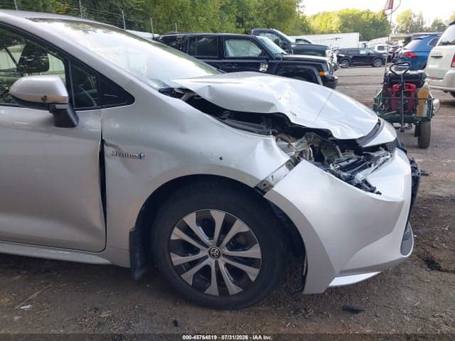 2020 TOYOTA COROLLA HYBRID LE 17