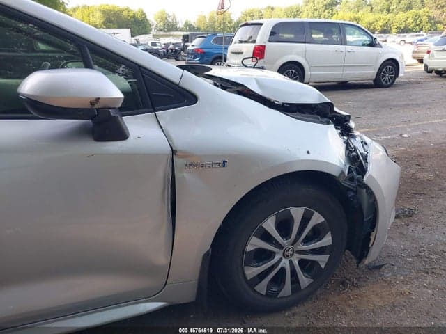 2020 TOYOTA COROLLA HYBRID LE 18