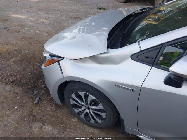 2020 TOYOTA COROLLA HYBRID LE 20