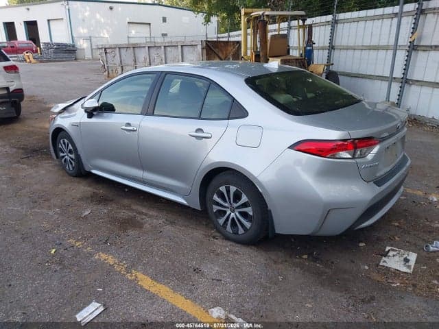 2020 TOYOTA COROLLA HYBRID LE 3