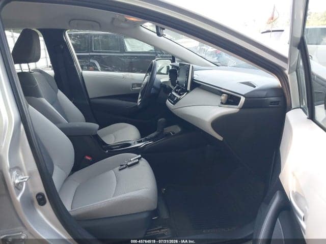 2020 TOYOTA COROLLA HYBRID LE 5