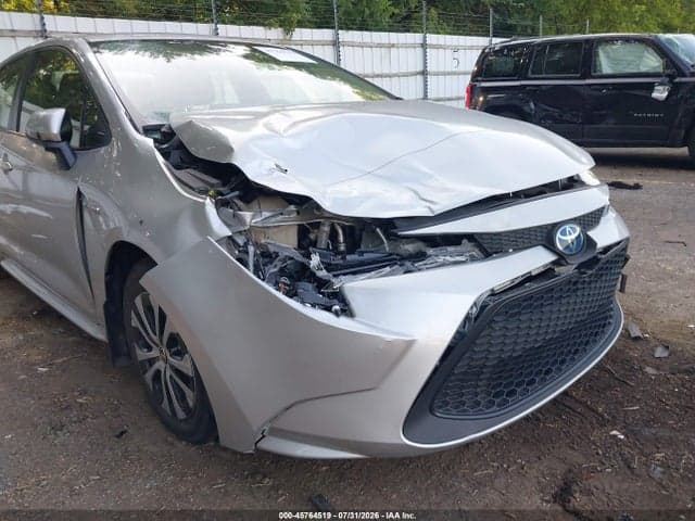 2020 TOYOTA COROLLA HYBRID LE 6