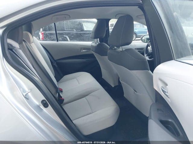 2020 TOYOTA COROLLA HYBRID LE 8