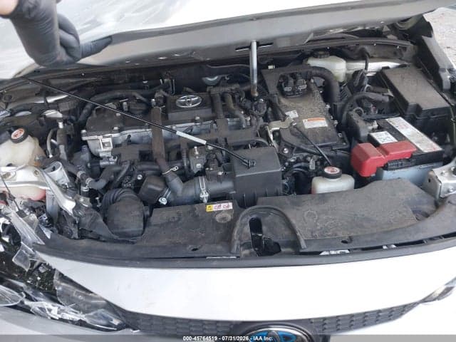 2020 TOYOTA COROLLA HYBRID LE 10