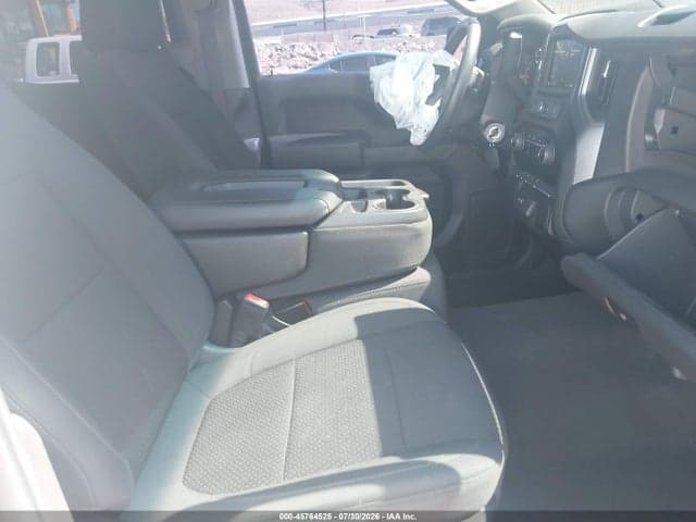 2021 CHEVROLET SILVERADO 1500 4WD SHORT BED CUSTOM TRAIL BOSS 5