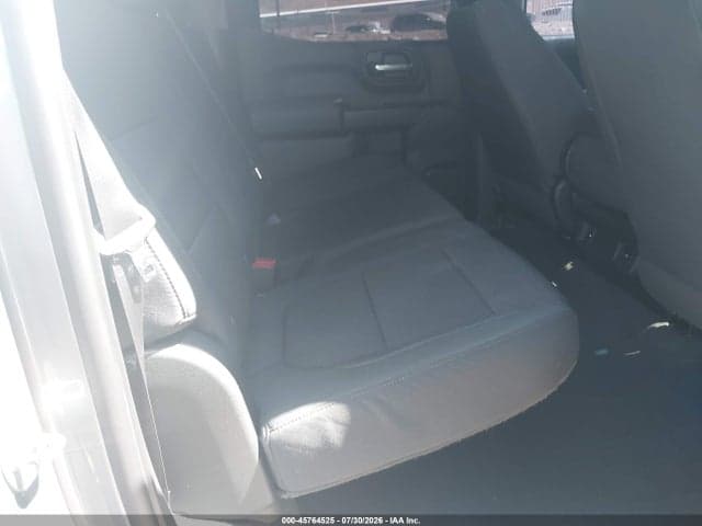 2021 CHEVROLET SILVERADO 1500 4WD SHORT BED CUSTOM TRAIL BOSS 8