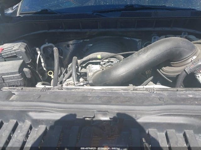 2021 CHEVROLET SILVERADO 1500 4WD SHORT BED CUSTOM TRAIL BOSS 10