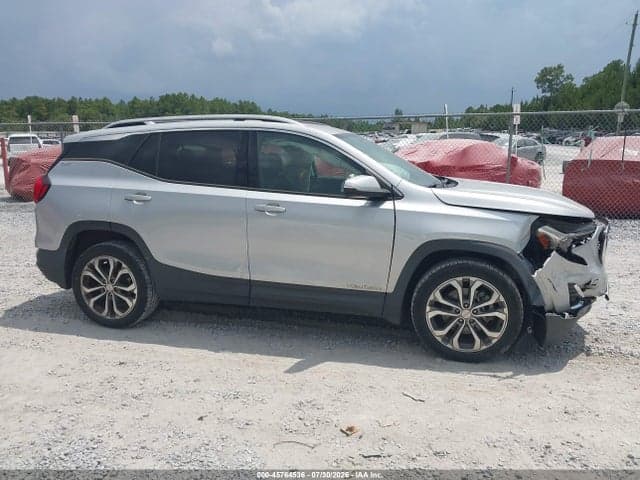 2020 GMC TERRAIN FWD SLT 13