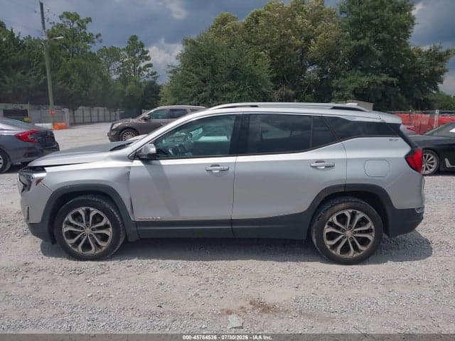 2020 GMC TERRAIN FWD SLT 14