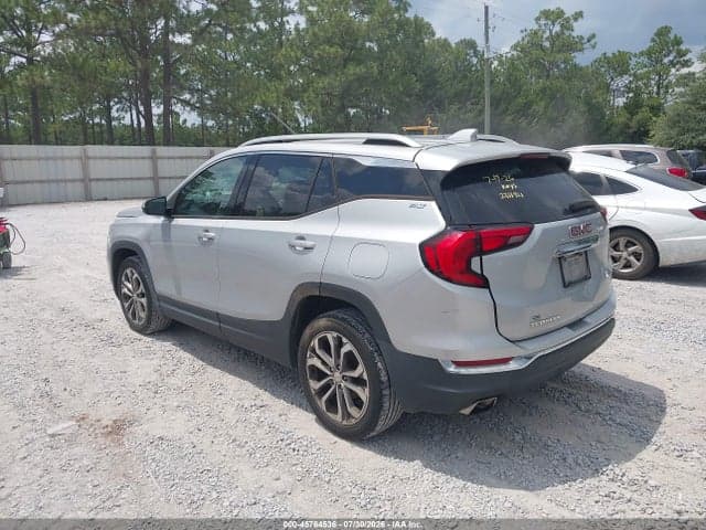 2020 GMC TERRAIN FWD SLT 3