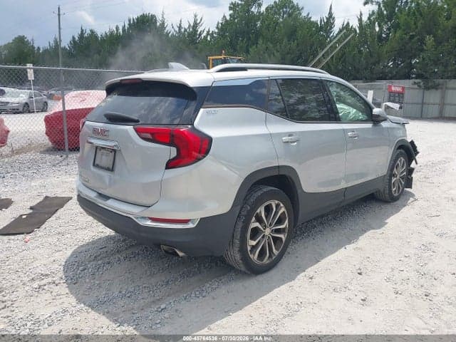 2020 GMC TERRAIN FWD SLT 4