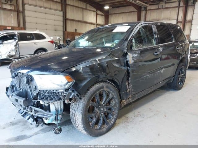 2020 DODGE DURANGO SXT PLUS AWD 2