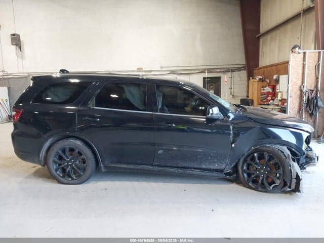 2020 DODGE DURANGO SXT PLUS AWD 14