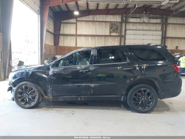 2020 DODGE DURANGO SXT PLUS AWD 15