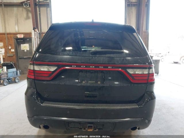 2020 DODGE DURANGO SXT PLUS AWD 17