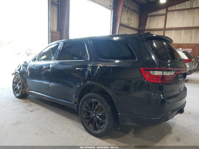 2020 DODGE DURANGO SXT PLUS AWD 3