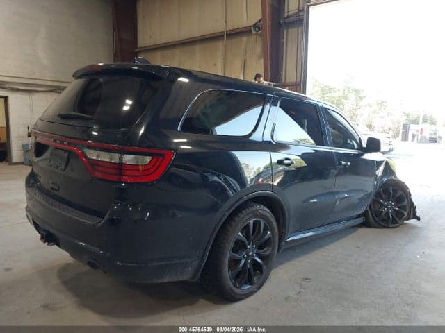 2020 DODGE DURANGO SXT PLUS AWD 4