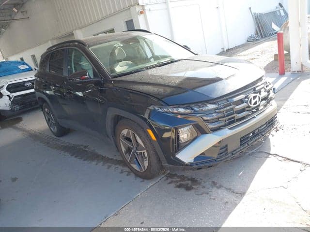 2025 HYUNDAI TUCSON SEL - 1
