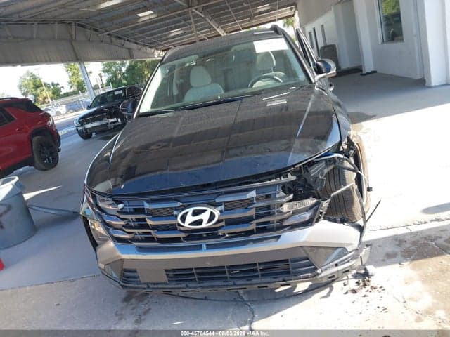2025 HYUNDAI TUCSON SEL 12