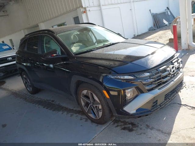 2025 HYUNDAI TUCSON SEL 13