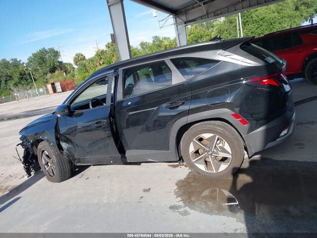2025 HYUNDAI TUCSON SEL 14
