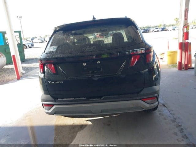 2025 HYUNDAI TUCSON SEL 16
