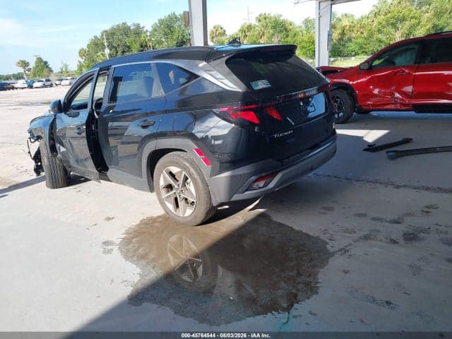 2025 HYUNDAI TUCSON SEL 3