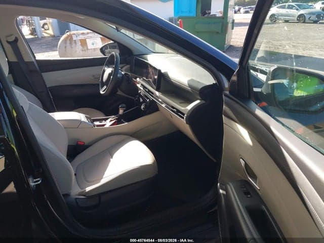 2025 HYUNDAI TUCSON SEL 5