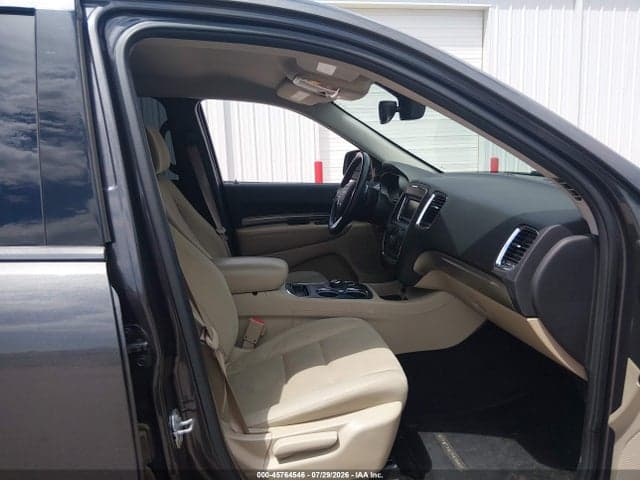 2017 DODGE DURANGO SXT AWD 5