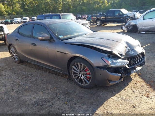 2019 MASERATI GHIBLI S Q4 - 1