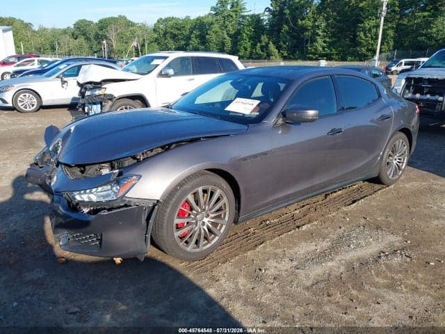 2019 MASERATI GHIBLI S Q4 2