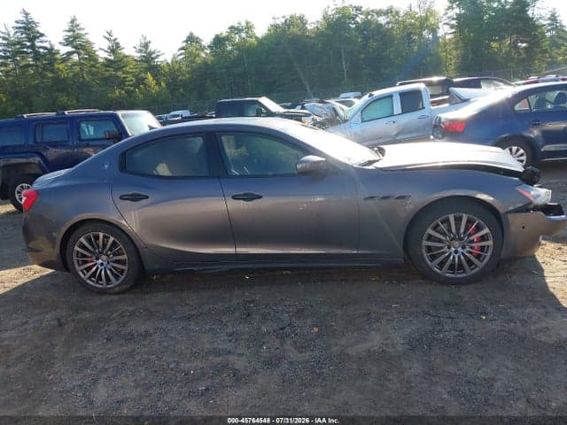 2019 MASERATI GHIBLI S Q4 13