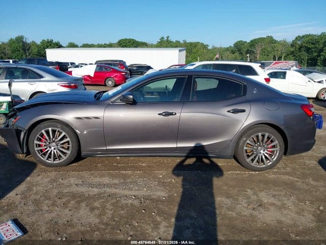 2019 MASERATI GHIBLI S Q4 14