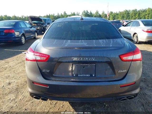 2019 MASERATI GHIBLI S Q4 16
