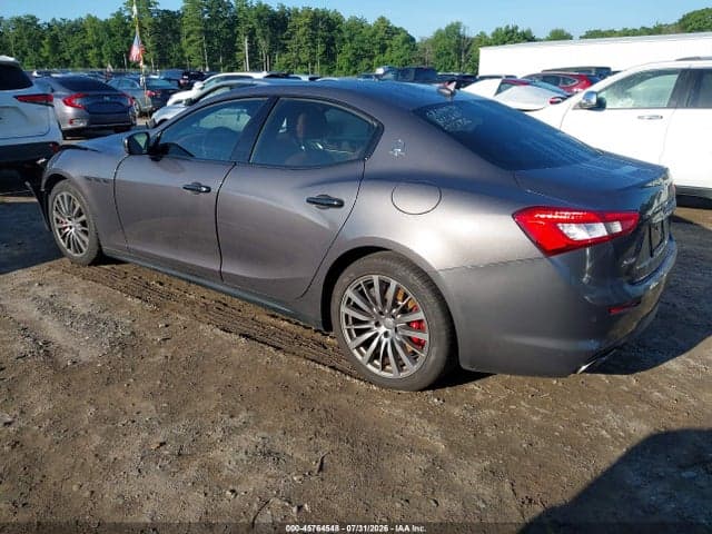 2019 MASERATI GHIBLI S Q4 3