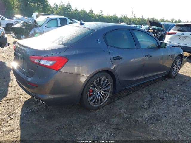 2019 MASERATI GHIBLI S Q4 4