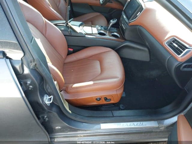 2019 MASERATI GHIBLI S Q4 5