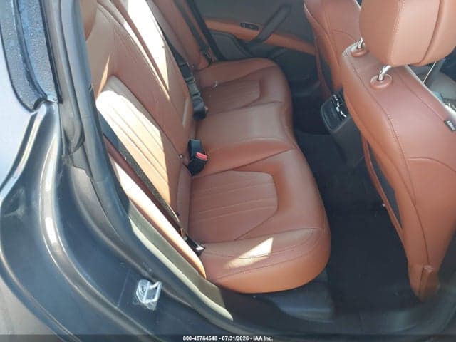 2019 MASERATI GHIBLI S Q4 8