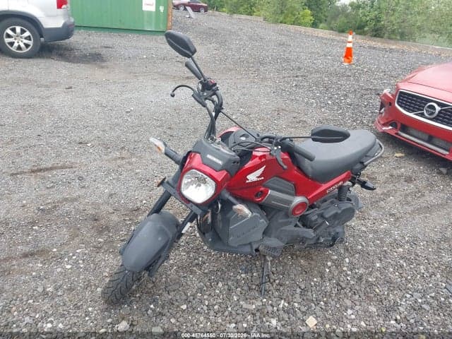 2025 HONDA NVA110 B 2