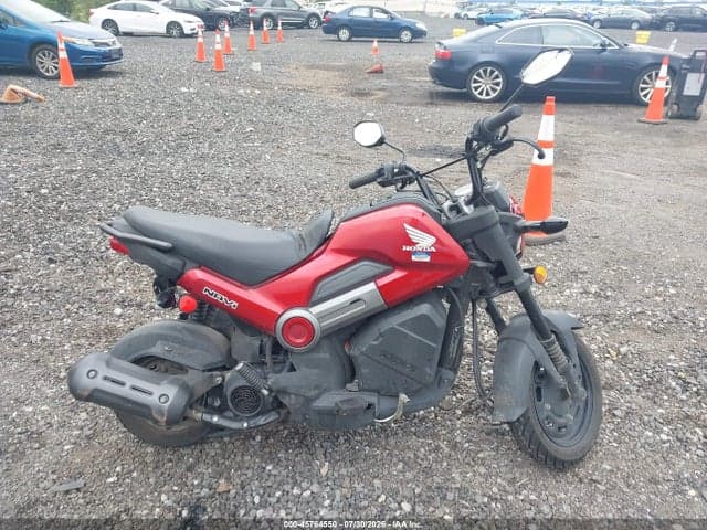 2025 HONDA NVA110 B 12