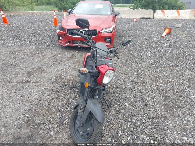 2025 HONDA NVA110 B 5