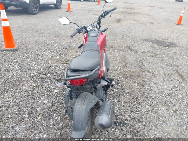 2025 HONDA NVA110 B 6