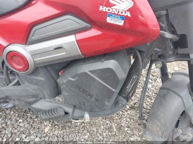 2025 HONDA NVA110 B 8