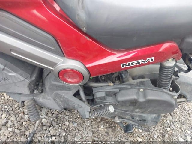2025 HONDA NVA110 B 9