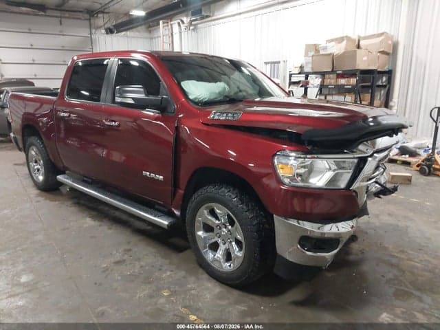 2019 RAM 1500 BIG HORN/LONE STAR 4X4 5'7 BOX - 1