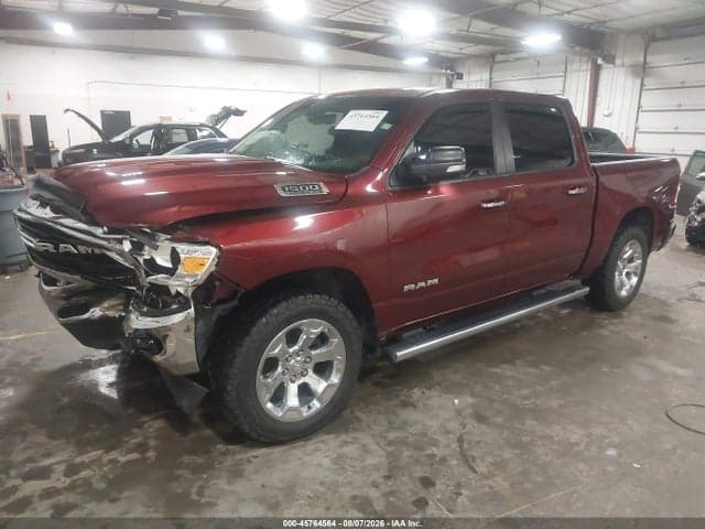2019 RAM 1500 BIG HORN/LONE STAR 4X4 5'7 BOX 2