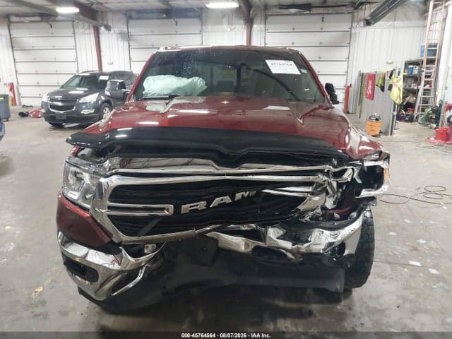 2019 RAM 1500 BIG HORN/LONE STAR 4X4 5'7 BOX 12