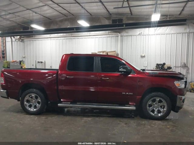 2019 RAM 1500 BIG HORN/LONE STAR 4X4 5'7 BOX 13