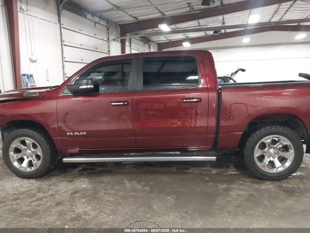 2019 RAM 1500 BIG HORN/LONE STAR 4X4 5'7 BOX 14