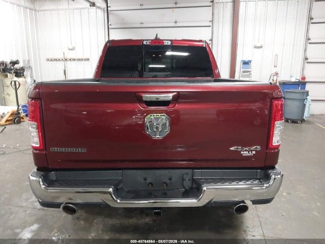 2019 RAM 1500 BIG HORN/LONE STAR 4X4 5'7 BOX 16